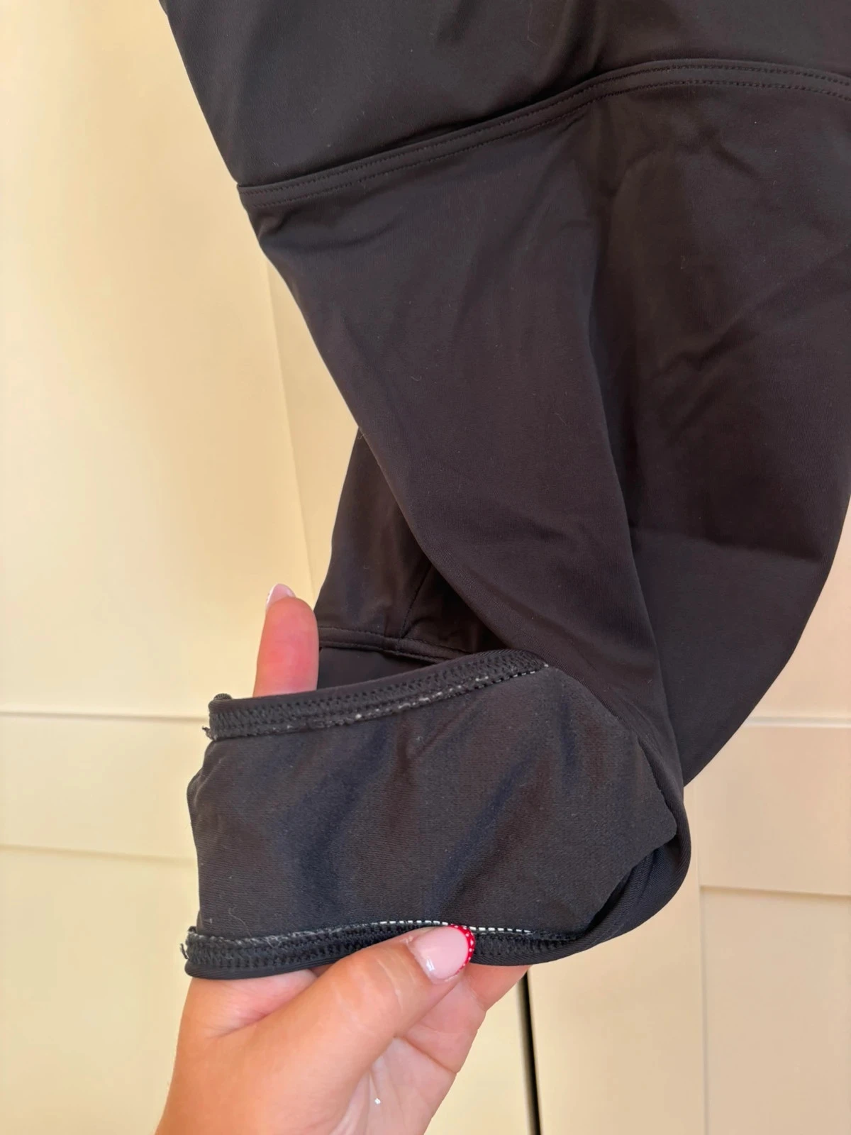 Maiô preto 1 peça nabaiji – photo 3